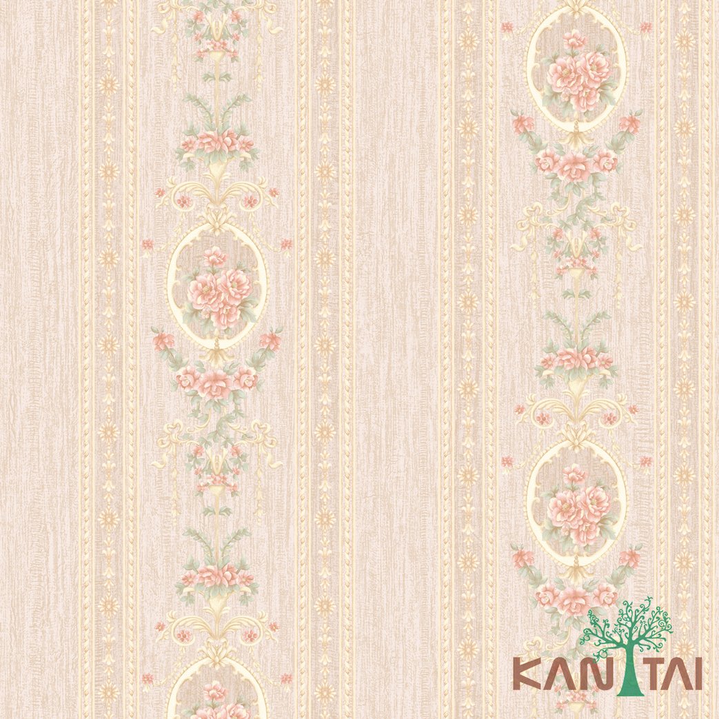 GH261302R.jpg Papel de Parede Golden House 2 GH261303R | Consultar disponibilidade do Produto | - Imagem 1