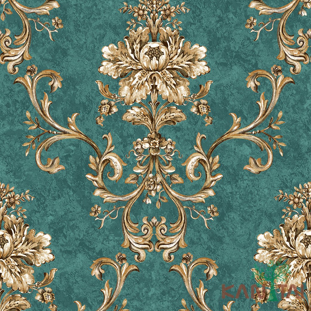 GH261703R.jpg Papel de Parede Golden House 2 GH261703R | Consultar disponibilidade do Produto | - Imagem 1