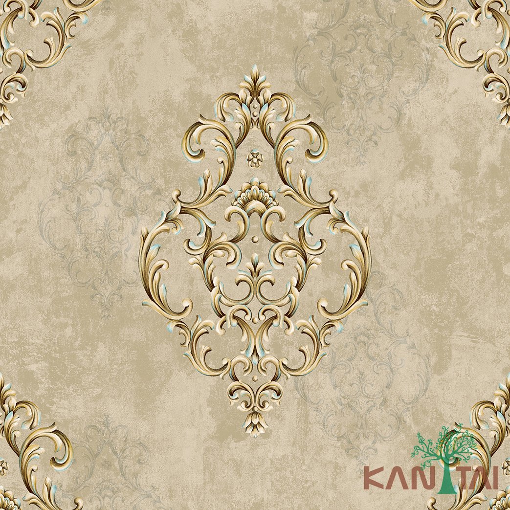 GH262302R.jpg Papel de Parede Golden House 2 GH262302R | Consultar disponibilidade do Produto | - Imagem 1