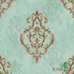 Papel de Parede Golden House 2 GH262401R | Consultar disponibilidade do Produto |