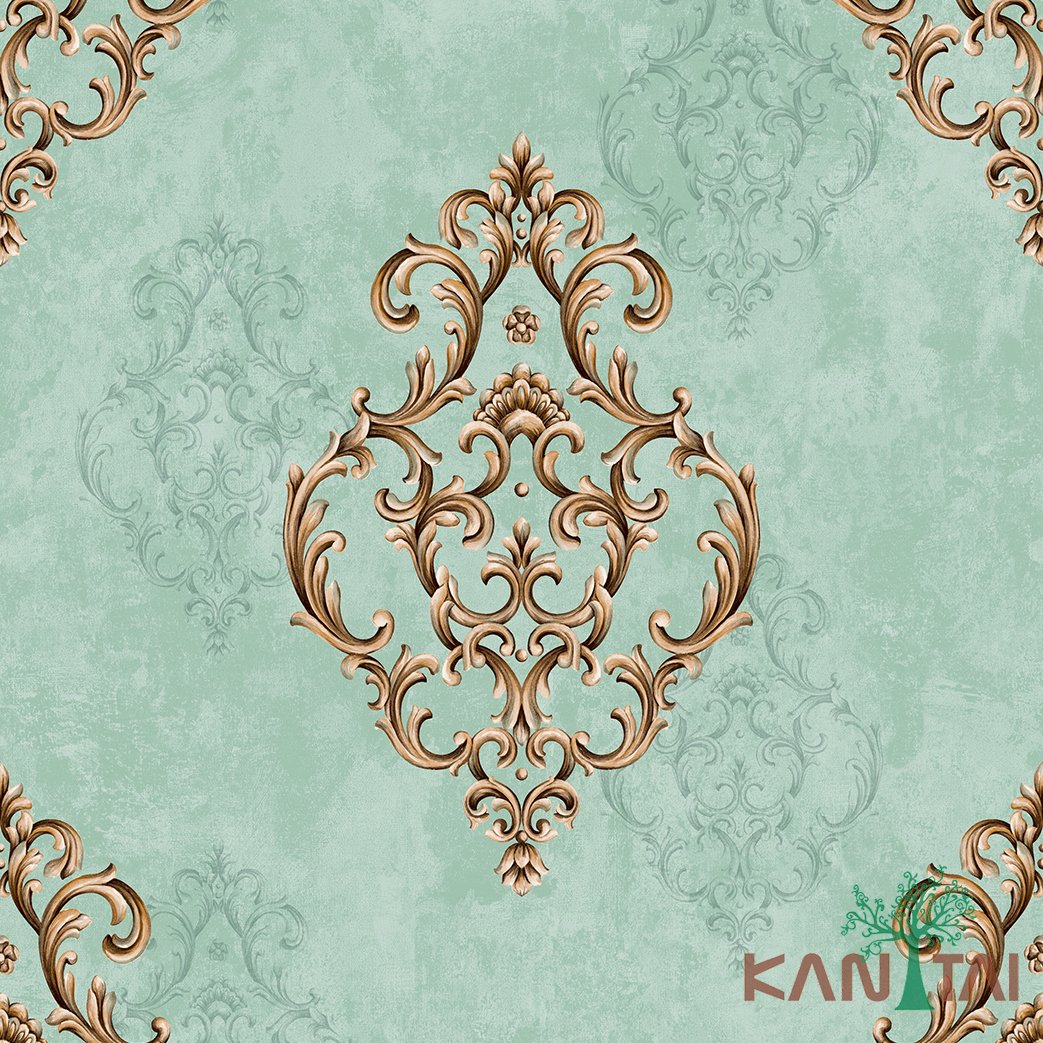 GH262304R.jpg Papel de Parede Golden House 2 GH262401R | Consultar disponibilidade do Produto | - Imagem 1