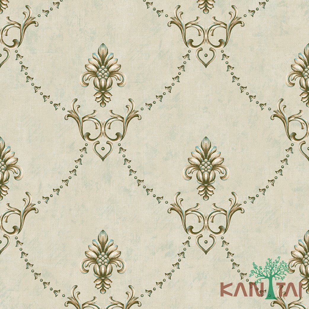 kai Papel de Parede Golden House 2 GH262601R | Consultar disponibilidade do Produto | - Imagem 1