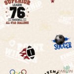 Papel de Parede Infantil Hello Kids HK222801R | Consultar disponibilidade do Produto |