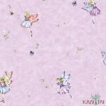 Papel de Parede Infantil Hello Kids HK223101R | Consultar disponibilidade do Produto |