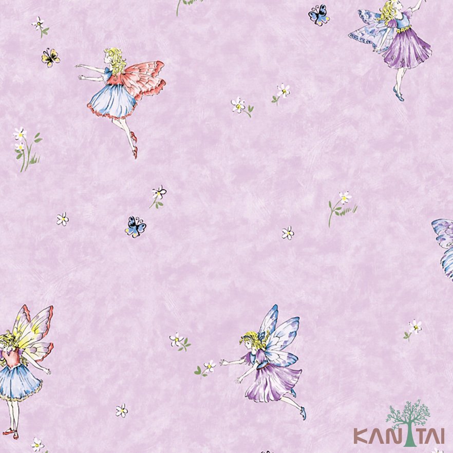 HK223101R.jpg Papel de Parede Infantil Hello Kids HK223101R | Consultar disponibilidade do Produto | - Imagem 1