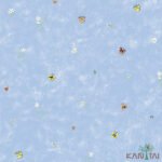 Papel de Parede Infantil Hello Kids HK223202R | Consultar disponibilidade do Produto |