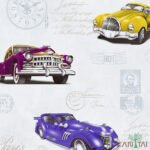 Papel de Parede Infantil Hello Kids HK223303R | Consultar disponibilidade do Produto |