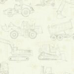 Papel de Parede Cool Kids KS2354