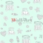 Papel de Parede Infantil Pure Kids Teens KT68433 “Consultar disponibilidade do Produto 19 9 8750-5835”