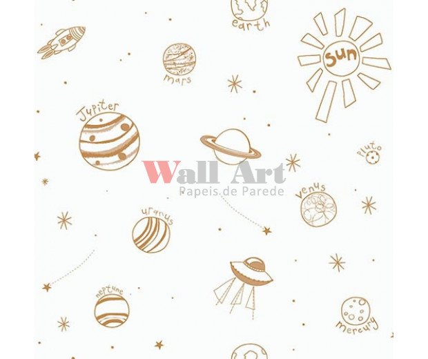 KT68463.jpg Papel de Parede Infantil Pure Kids Teens KT68463 “Consultar disponibilidade do Produto 19 9 8750-5835” - Imagem 1