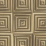 Papel de Parede Hexagone L44602 Loupe