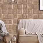 Papel de Parede Hexagone L44605 Loupe