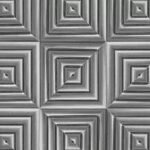 Papel de Parede Hexagone L44609 Loupe