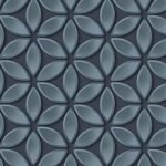 Papel de Parede Hexagone L52201 Fleur