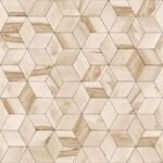 Papel de Parede Hexagone L59207 Bois
