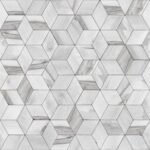 Papel de Parede Hexagone L59209 Bois