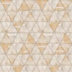 Papel de Parede Hexagone L61708 Pyramide