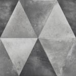 Papel de Parede Hexagone L62509 Miroir