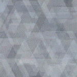 Papel de Parede Star L93501 Geométrico Prata-Verde