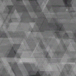 Papel de Parede Star L93509 Geométrico Cinza-Prata