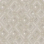 Papel de Parede Star L95207 Geométrico Cinza-Dourado