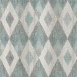 Papel de Parede Star L96101 Geométrico Verde-cinza