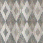 Papel de Parede Star L96118 Geométrico Grafite-cinza