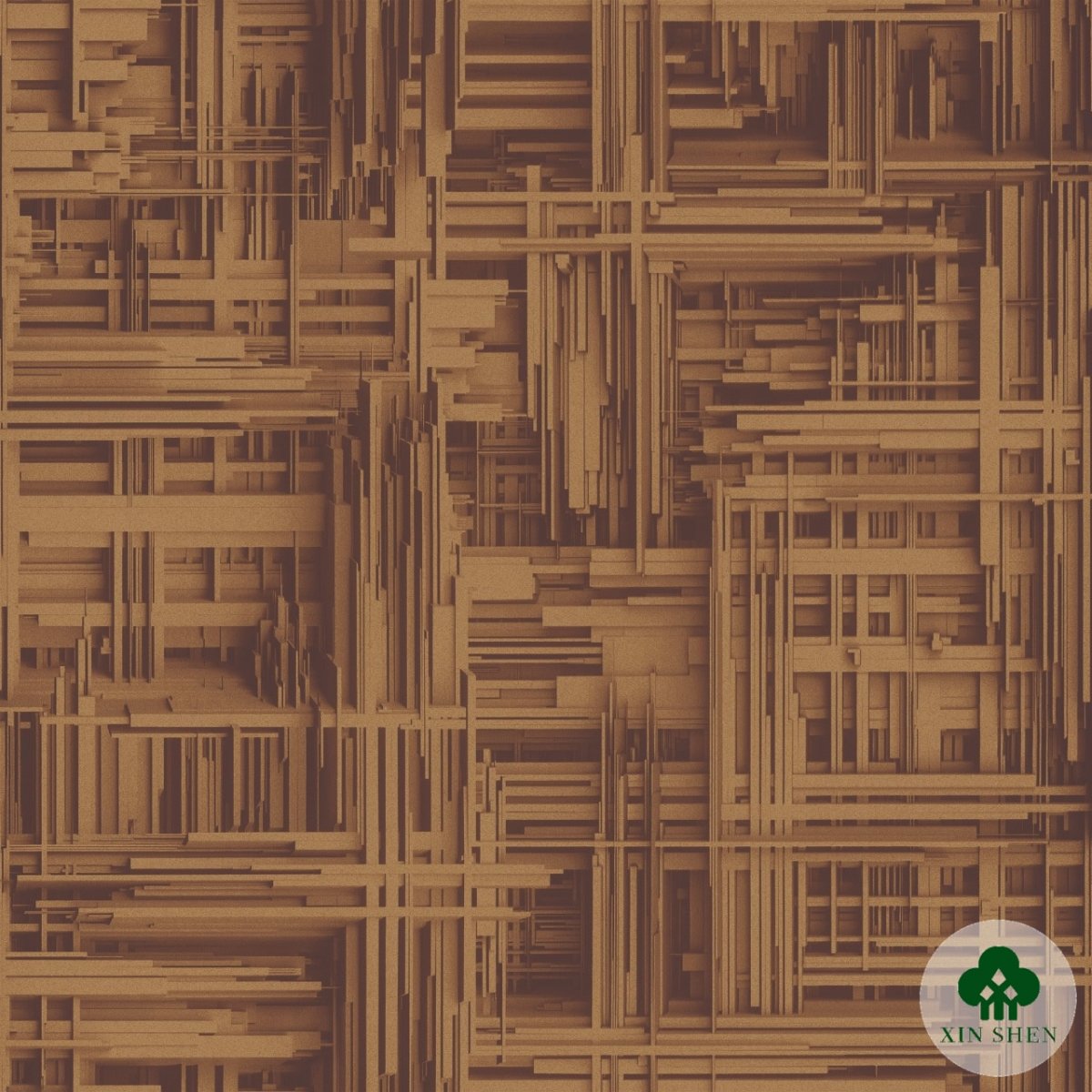 LFT-370102.jpeg Papel de Parede New Element II LFT-370102 - Imagem 1