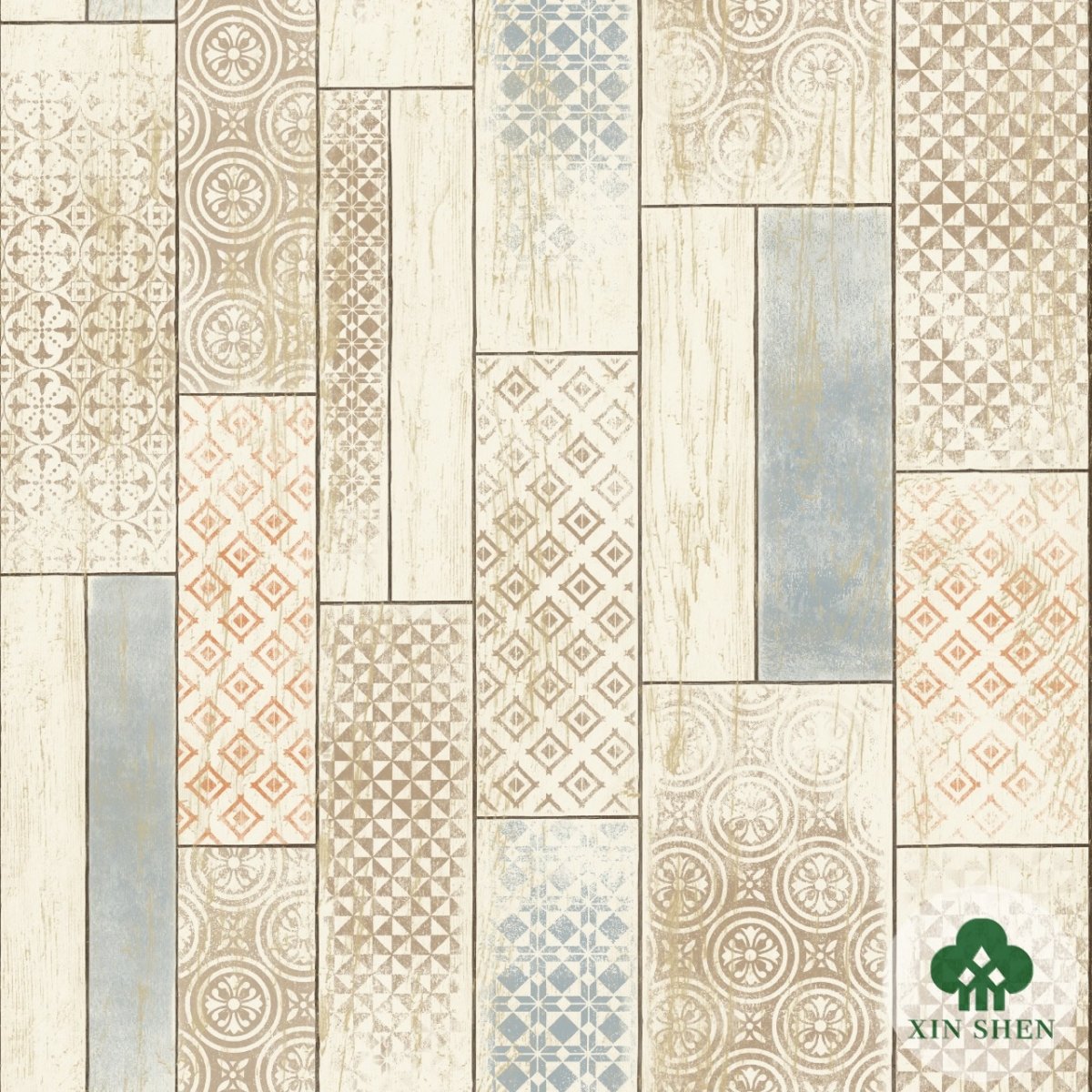 LFT-370701.jpeg Papel de Parede New Element II LFT-370701 - Imagem 1