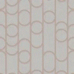 Papel de Parede Star M24008 Geométrico Cinza-Bronze