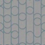 Papel de Parede Star M24009 Geométrico Cinza-Azul