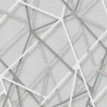 Papel de Parede Star M24700 Geométrico Cinza