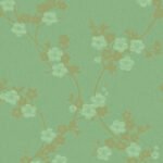 Papel de Parede Mido Floral 105035