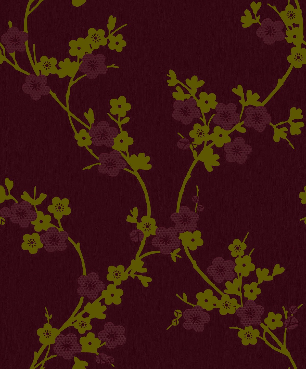 MD-105036.jpg Papel de Parede Mido Floral 105036 - Imagem 1
