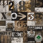 Papel de Parede New Element II MT-772602