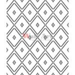 Papel de Parede Line Art MT779008  Geométrico “Consultar disponibilidade do Produto 19 9 8750-5835”