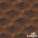 Papel de Parede Nickal 2 NK530505R Geométrico