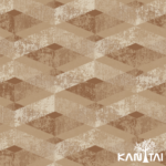 Papel de Parede Nickal 2 NK530506R Geométrico