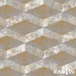 Papel de Parede Nickal 2 NK530510R Geométrico