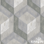 Papel de Parede Nickal 2 NK530602R Geométrico