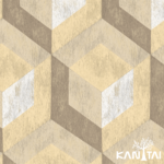 Papel de Parede Nickal 2 NK530603R Geométrico