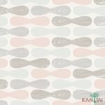 Papel de Parede Infantil Oba OB70402R | Consultar disponibilidade do Produto |