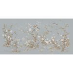 Wg Painel de Parede Silver Leaf PM9319M