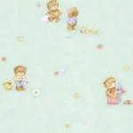 Papel de Parede Infantil Rainbow Sugar RB F5-5033 | Consultar disponibilidade do Produto |