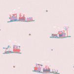 Papel de Parede Infantil Rainbow Sugar RB F5-5051 | Consultar disponibilidade do Produto |