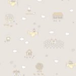 Papel de Parede Infantil Rainbow Sugar RB F5-5082 | Consultar disponibilidade do Produto |