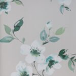 Papel de Parede English Florals S45201