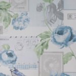 Papel de Parede English Florals S45203