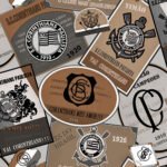 Papel de Parede Corinthians SC301-02