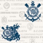Papel de Parede Corinthians SC302-04